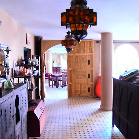 Riad Anma タルーダント エクステリア 写真