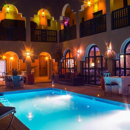 Riad Anma タルーダント エクステリア 写真