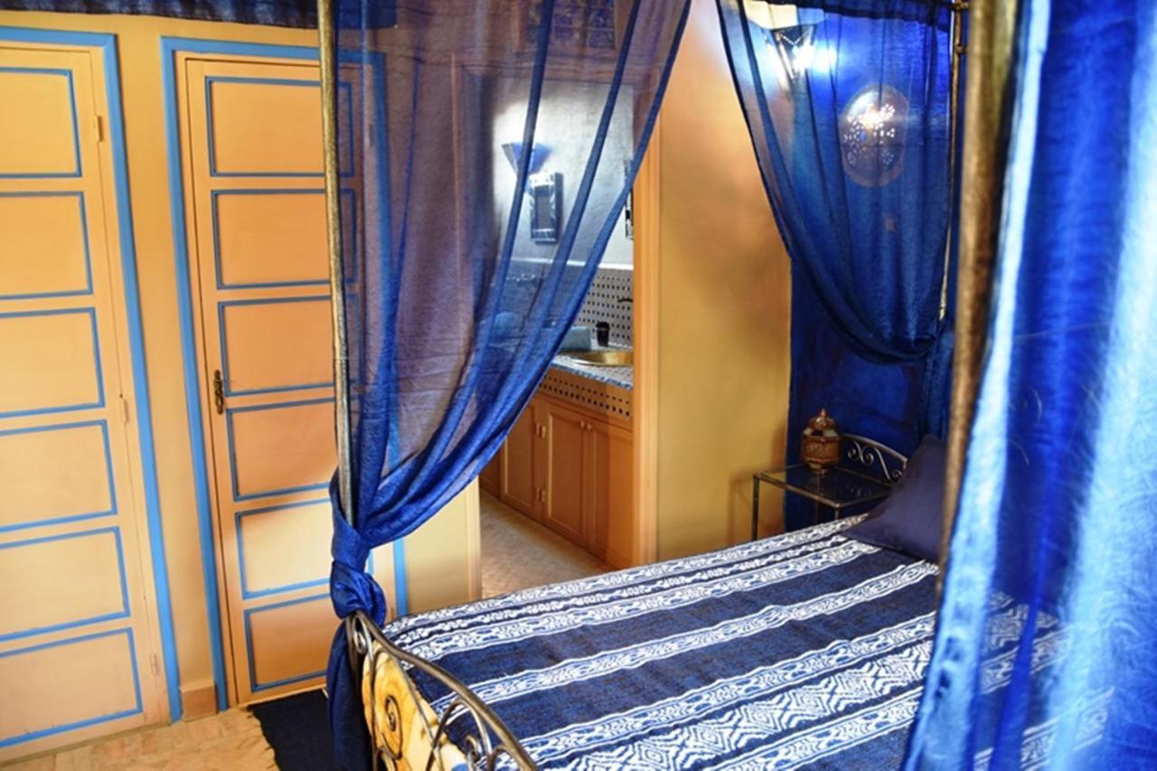 Riad Anma タルーダント エクステリア 写真