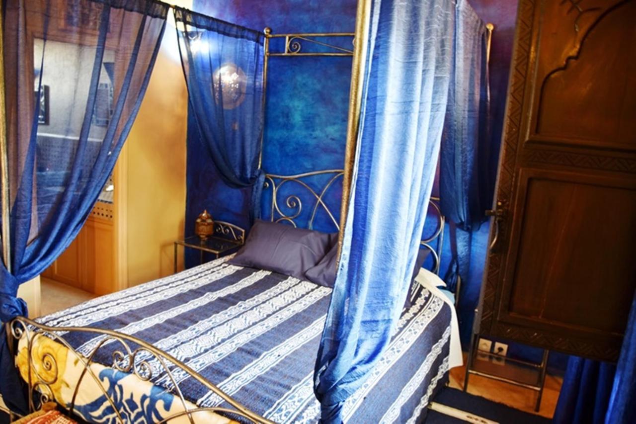 Riad Anma タルーダント エクステリア 写真