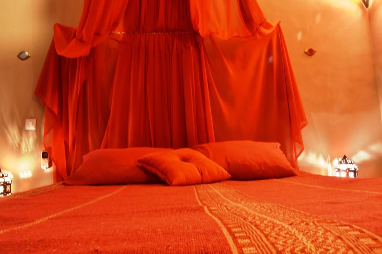 Riad Anma タルーダント エクステリア 写真