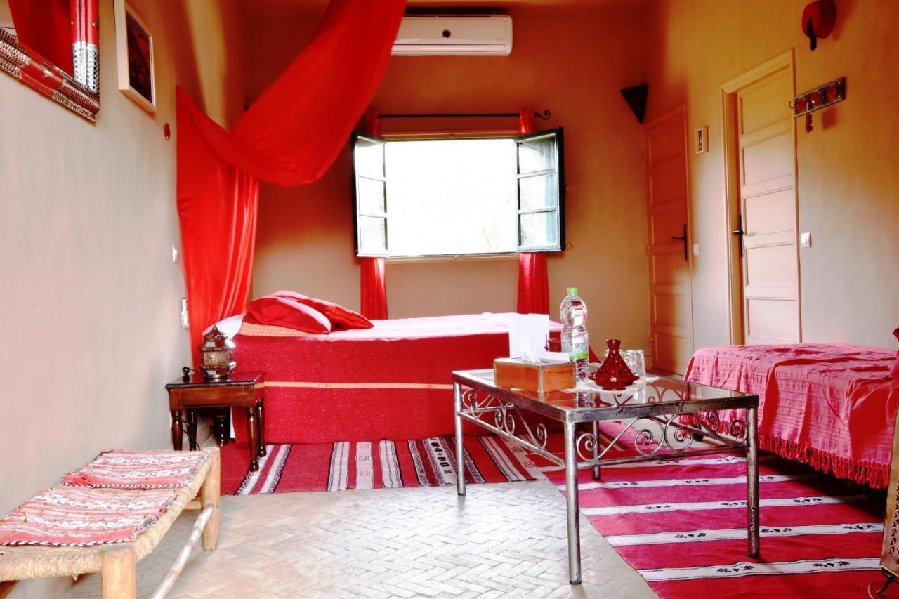 Riad Anma タルーダント エクステリア 写真