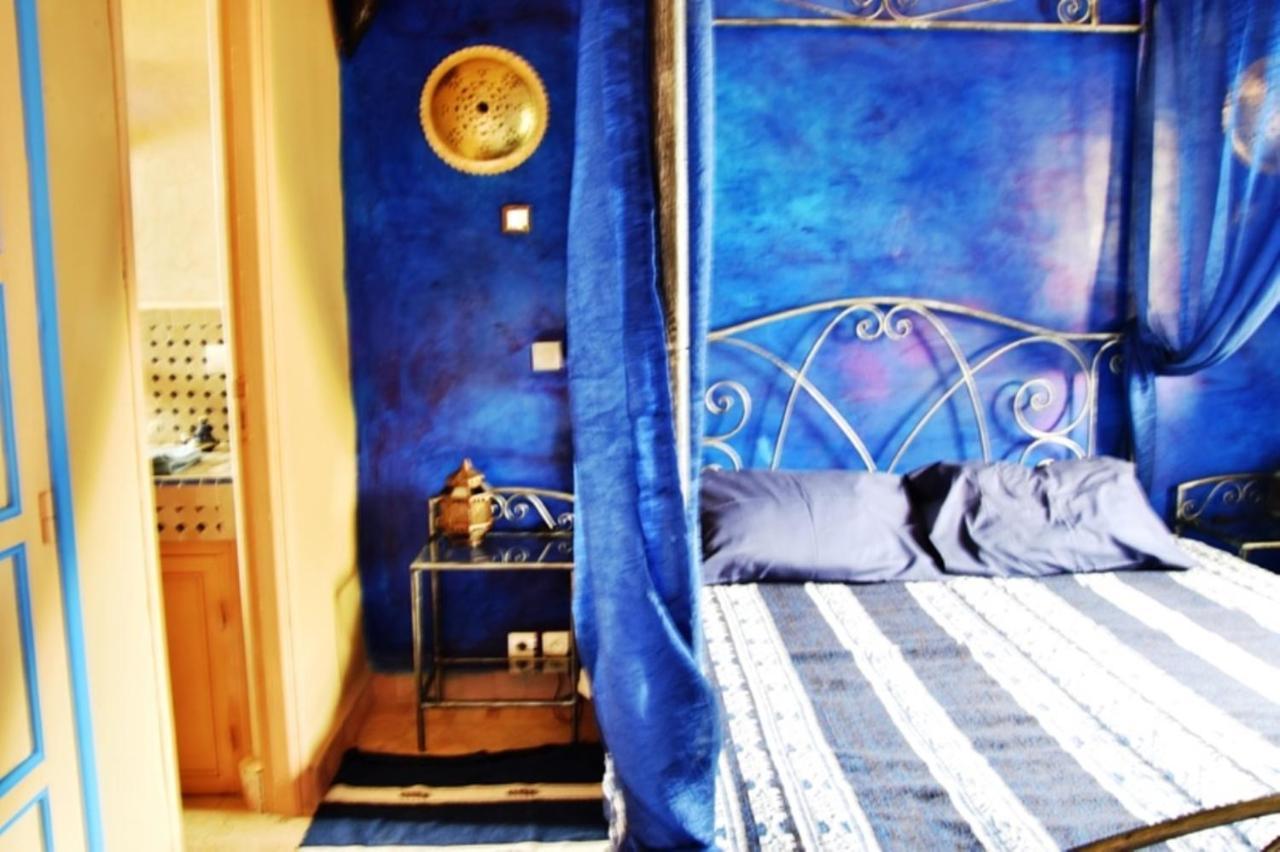 Riad Anma タルーダント エクステリア 写真