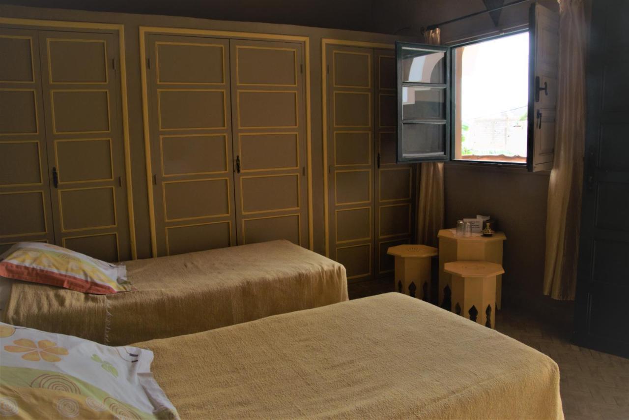 Riad Anma タルーダント エクステリア 写真