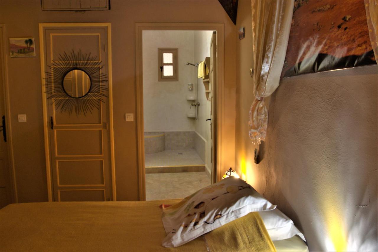 Riad Anma タルーダント エクステリア 写真