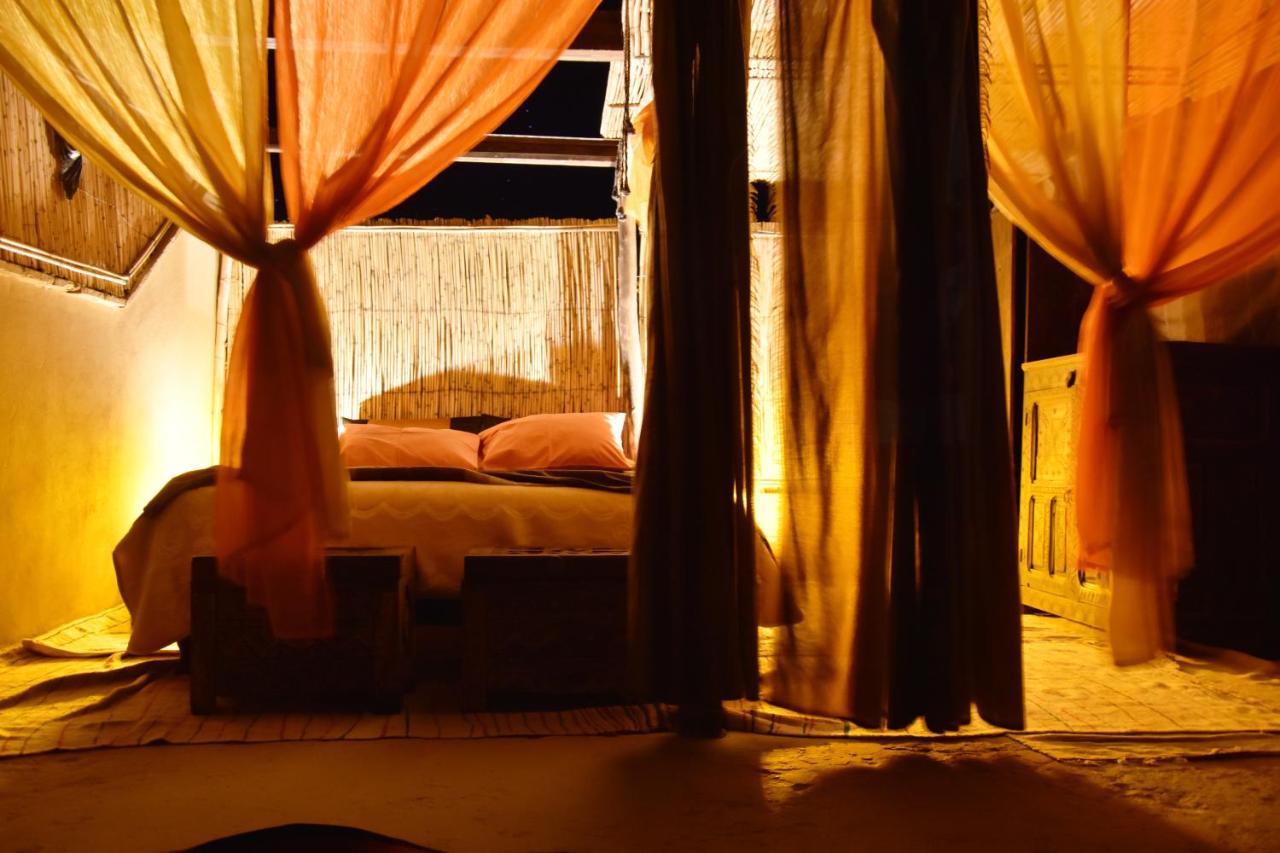 Riad Anma タルーダント エクステリア 写真