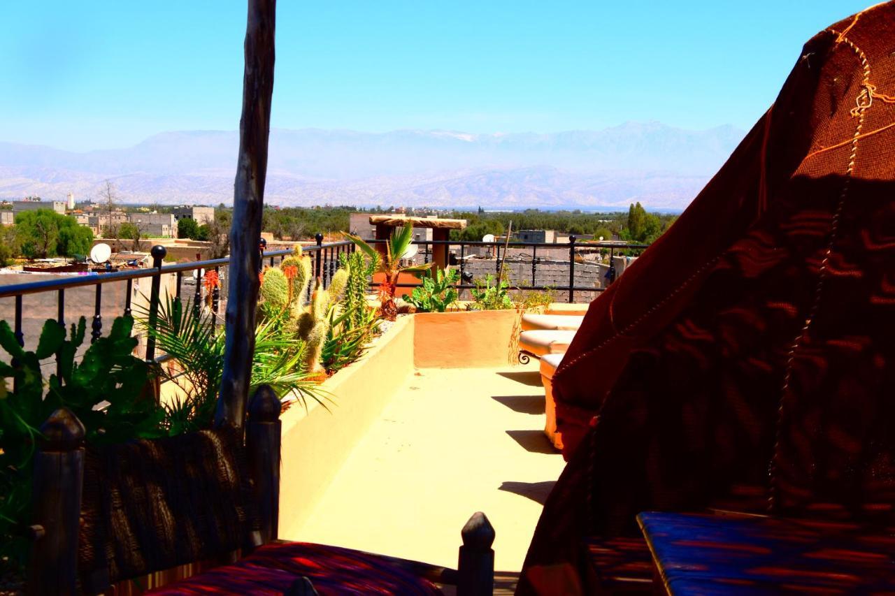 Riad Anma タルーダント エクステリア 写真
