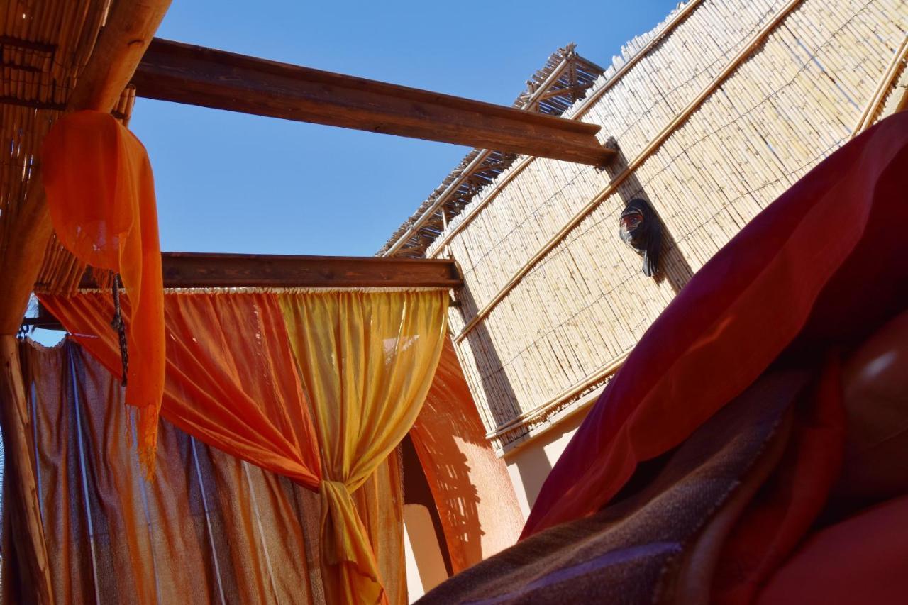 Riad Anma タルーダント エクステリア 写真