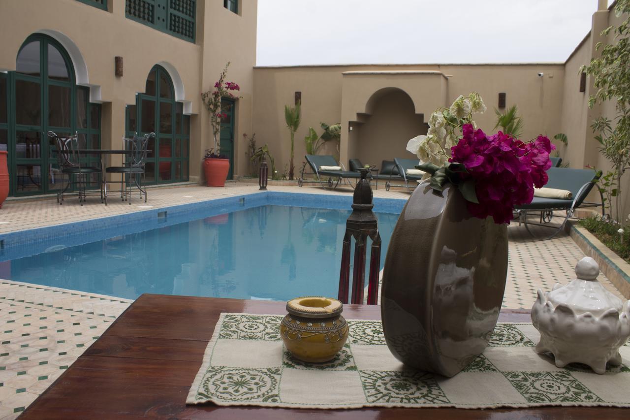 Riad Anma タルーダント エクステリア 写真