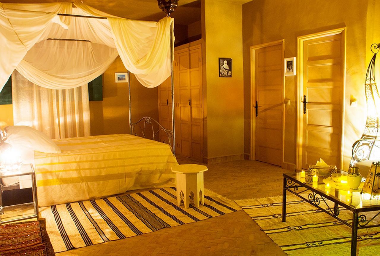 Riad Anma タルーダント エクステリア 写真