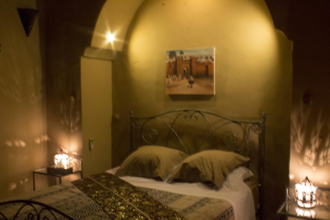 Riad Anma タルーダント エクステリア 写真
