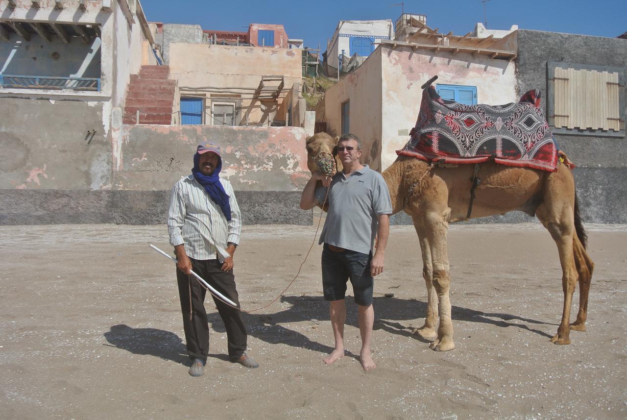 Riad Anma タルーダント エクステリア 写真