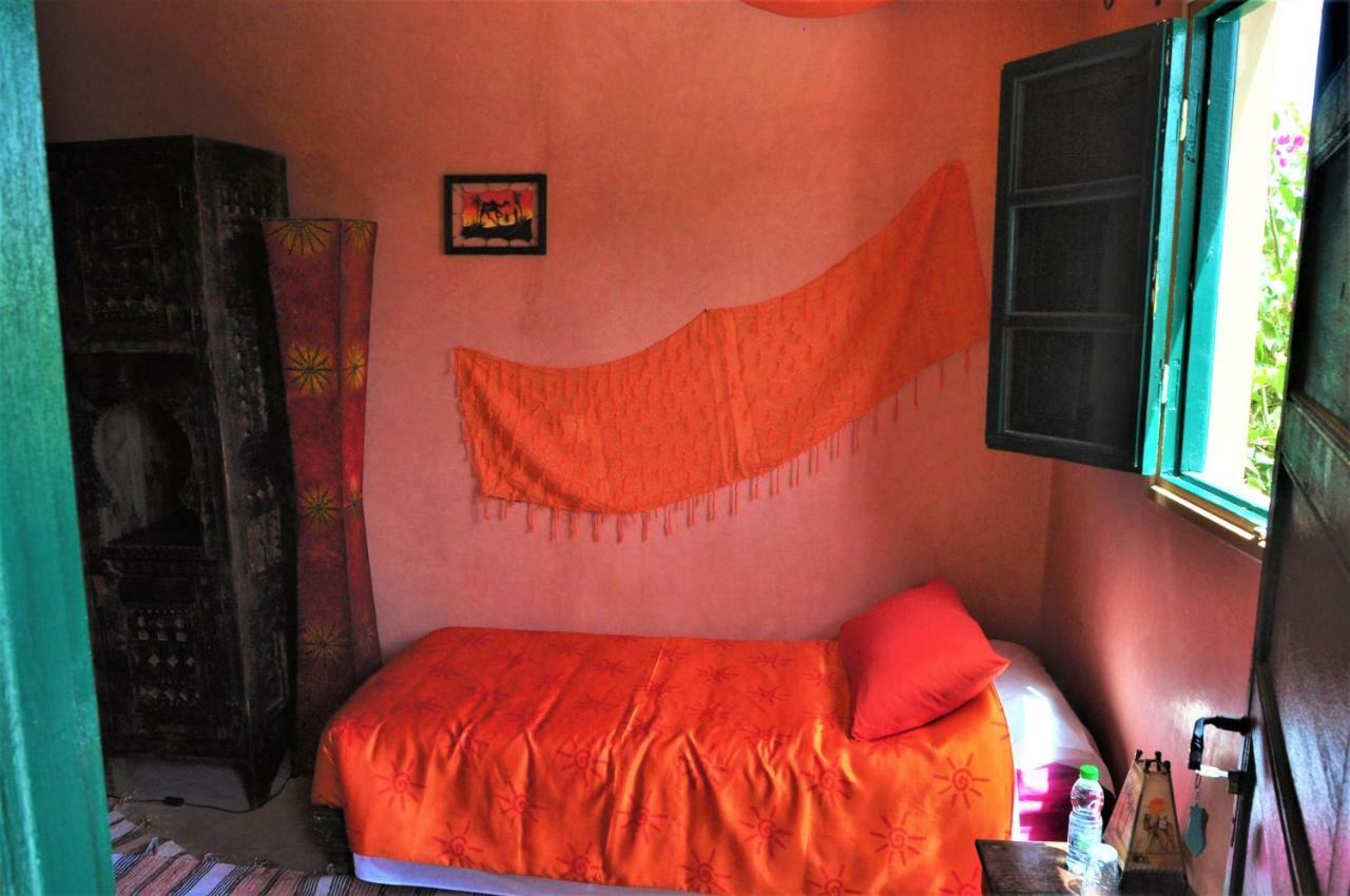 Riad Anma タルーダント エクステリア 写真