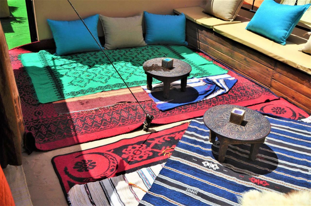 Riad Anma タルーダント エクステリア 写真