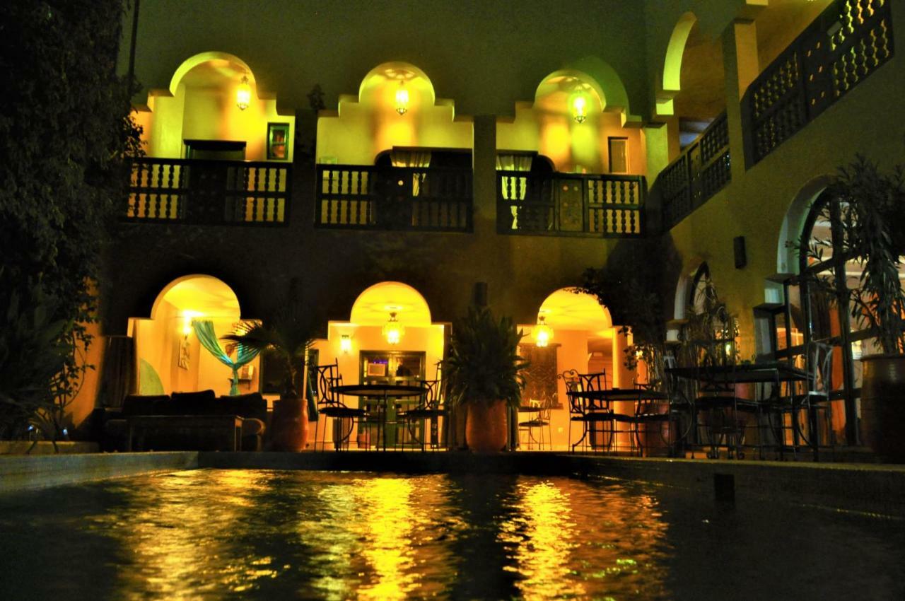 Riad Anma タルーダント エクステリア 写真