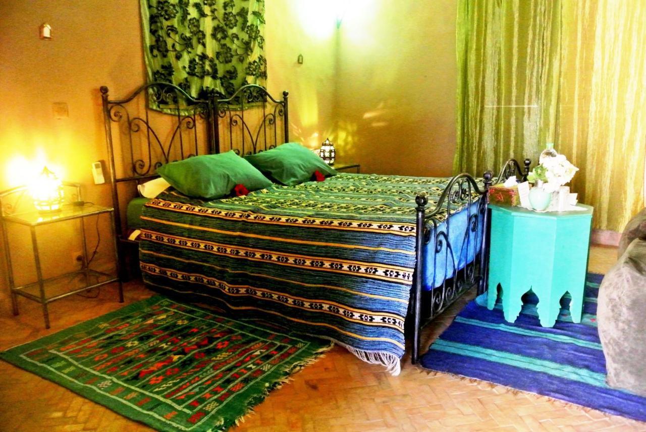 Riad Anma タルーダント エクステリア 写真