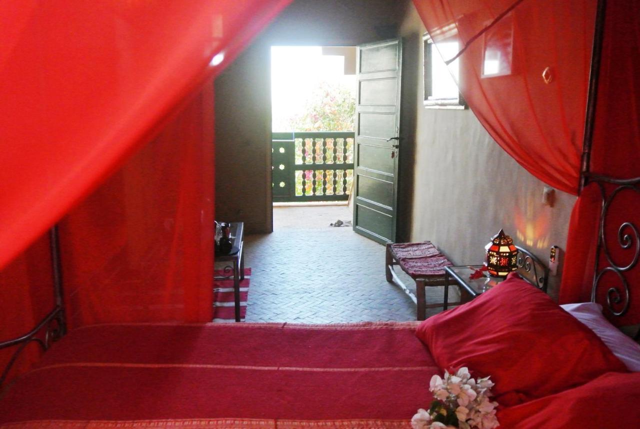 Riad Anma タルーダント エクステリア 写真