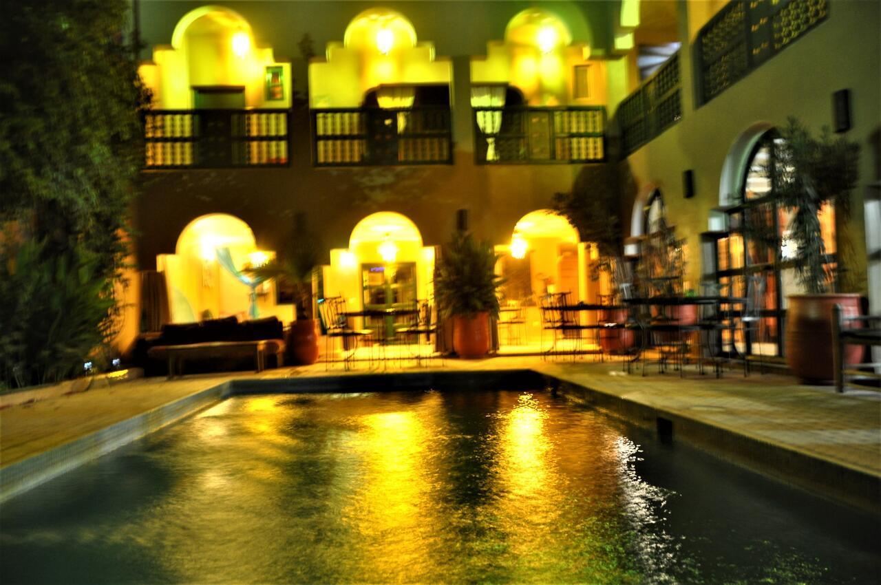 Riad Anma タルーダント エクステリア 写真