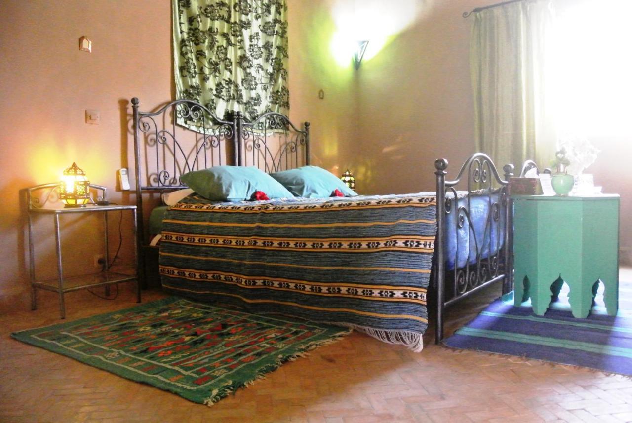 Riad Anma タルーダント エクステリア 写真