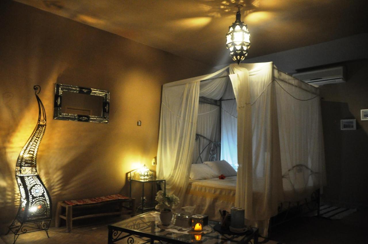Riad Anma タルーダント エクステリア 写真