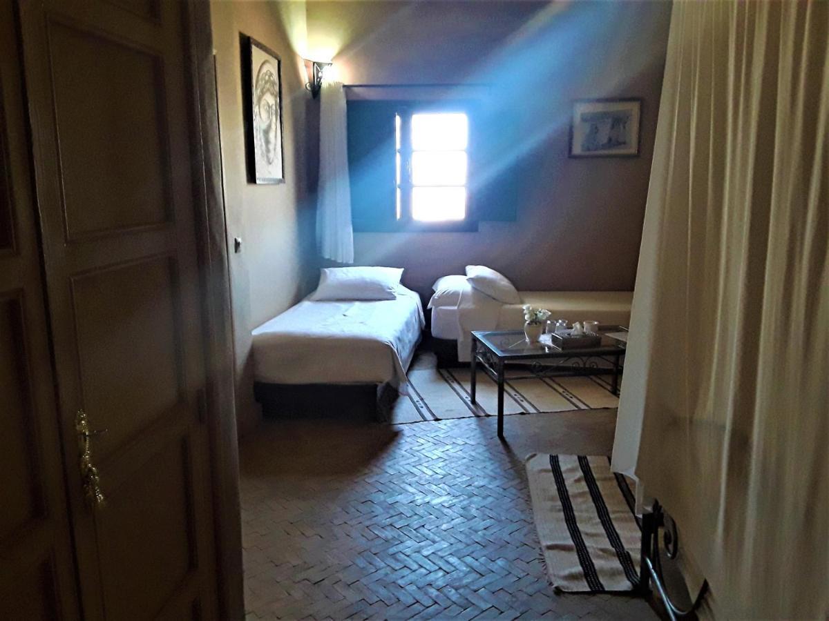Riad Anma タルーダント エクステリア 写真