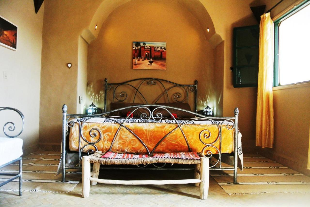 Riad Anma タルーダント エクステリア 写真