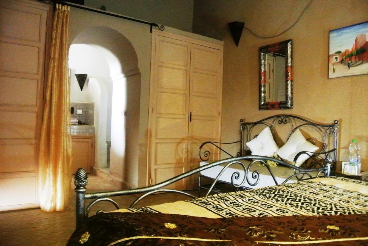 Riad Anma タルーダント エクステリア 写真